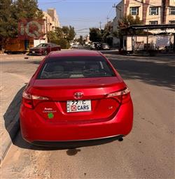 تويوتا كورولا